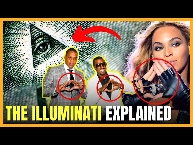 The Illuminati Explained in Under 3 and Half Minutes
