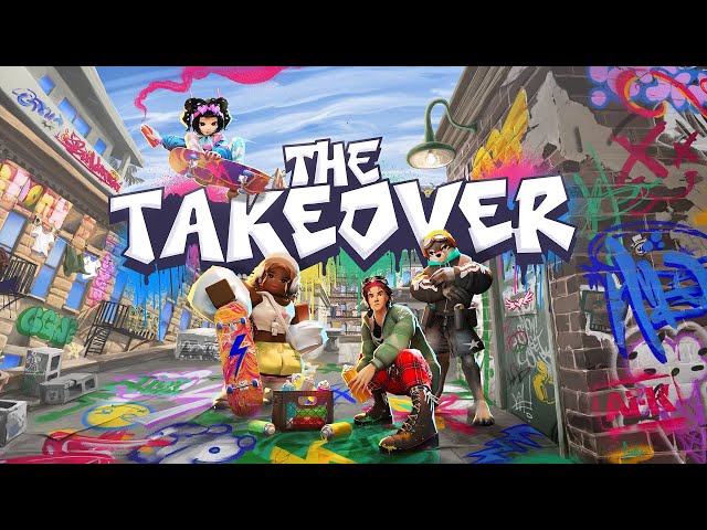 The Takeover