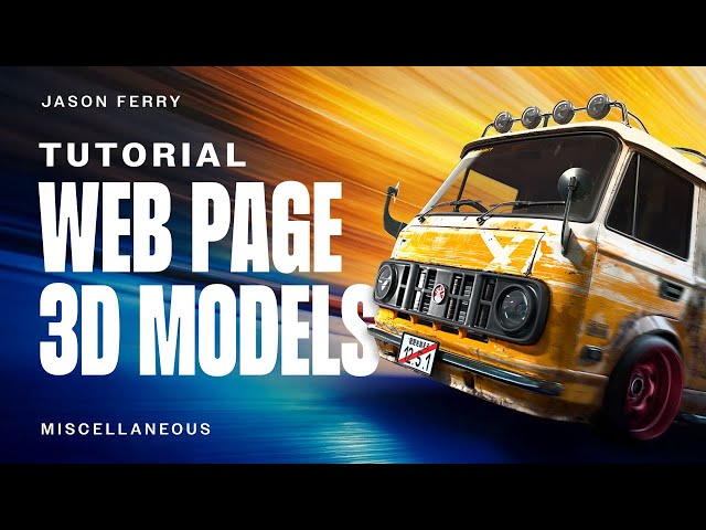 How To Download 3D Models From Websites