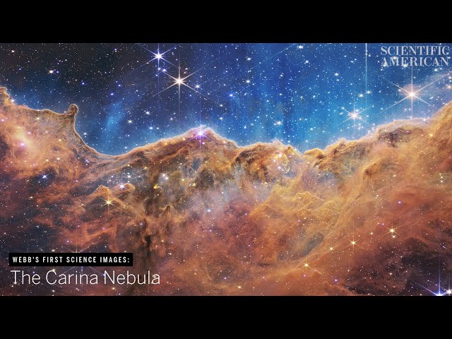 Lose yourself in the beauty of every new image from the James Webb Space Telescope