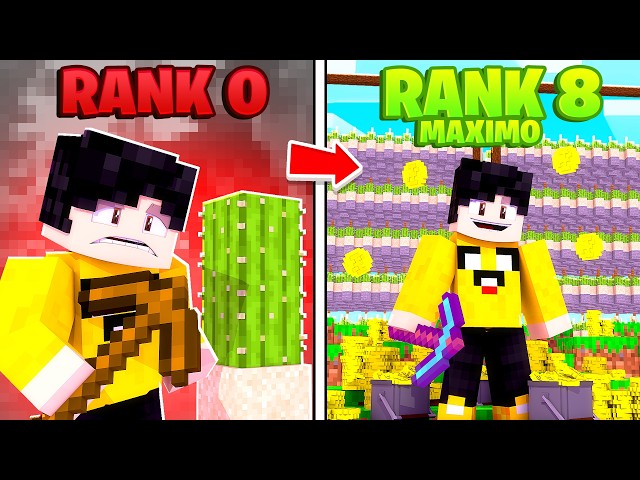 FROM ZERO TO MAX RANK IN FULL PVP