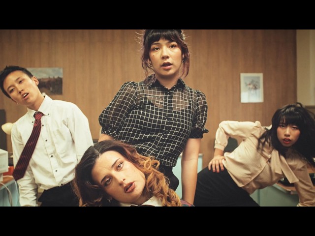 The Linda Lindas - Gotta Get Out (Official Music Video)