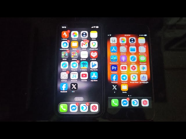 iPhone SE speed test iPhone 12 mini on iOS 27 🚀