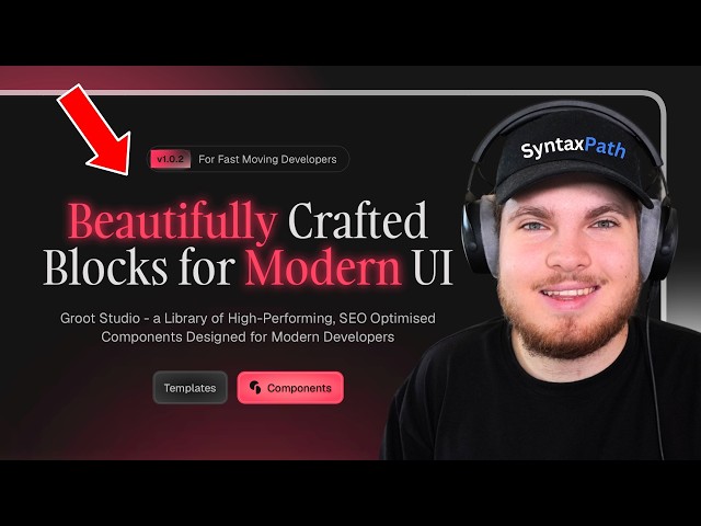 5 Insane Shadcn/ui Component Libraries You Need to See