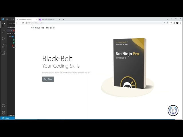 09 - Bootstrap NavBars