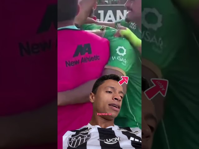 🔥Sent him dancing #react #soccer #viral #dribbling #dribbles #shorts