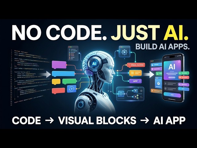 No Code AI Development