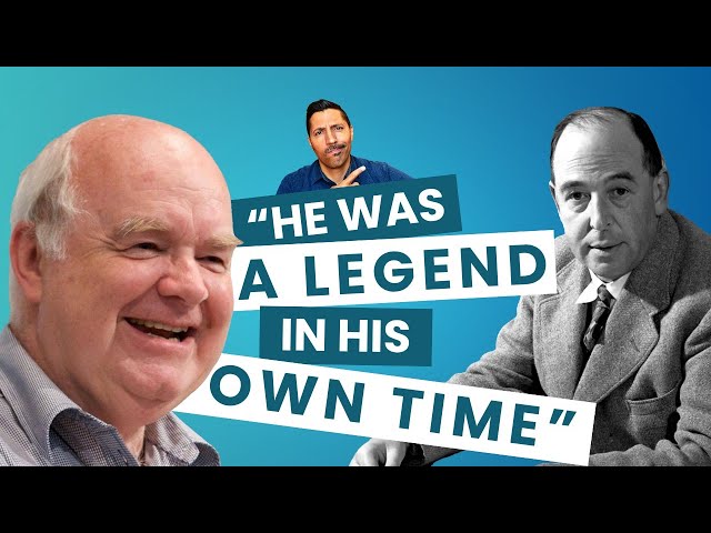 When CS Lewis walked into John Lennox's classroom