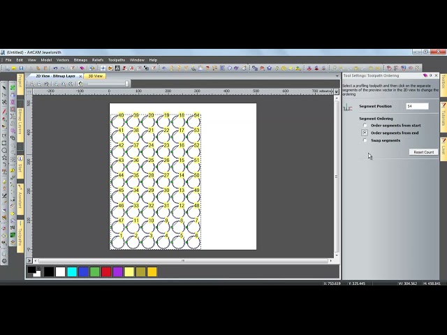 Lesson 87 Profile Machining Order
