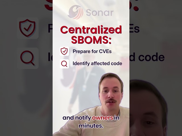 SCA Best Practices: Additional Best Practices