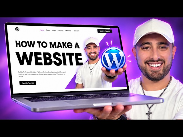 The Easiest Way to Build a Website in 2026 (No Experience Needed)