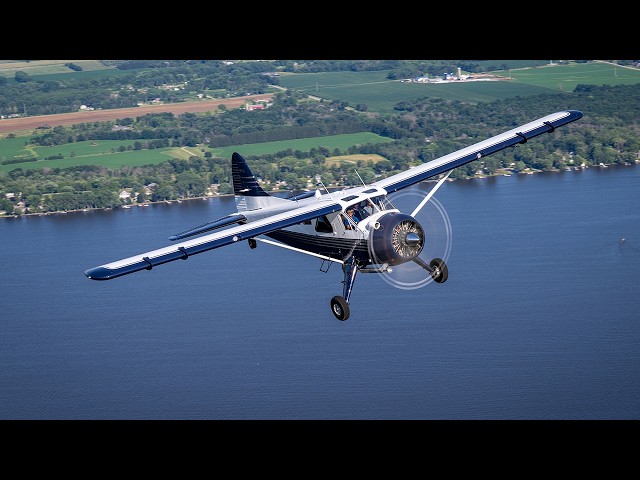 A Beaver Named Billie | Arcus Aero's 1957 de Havilland DHC-2