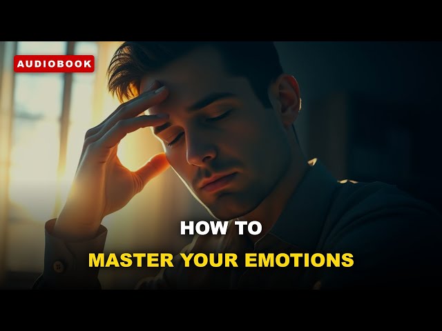 Master Your Emotions Before They Master YOU! 🔥 [10 Chapters Exposed] (Watch Now!)