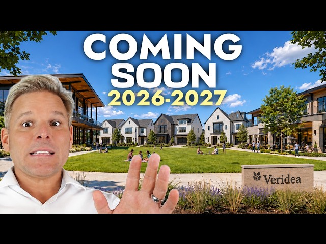Raleigh’s Most Anticipated NEW Neighborhoods COMING SOON