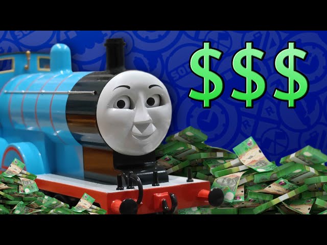 Wasting My Money On Bachmann