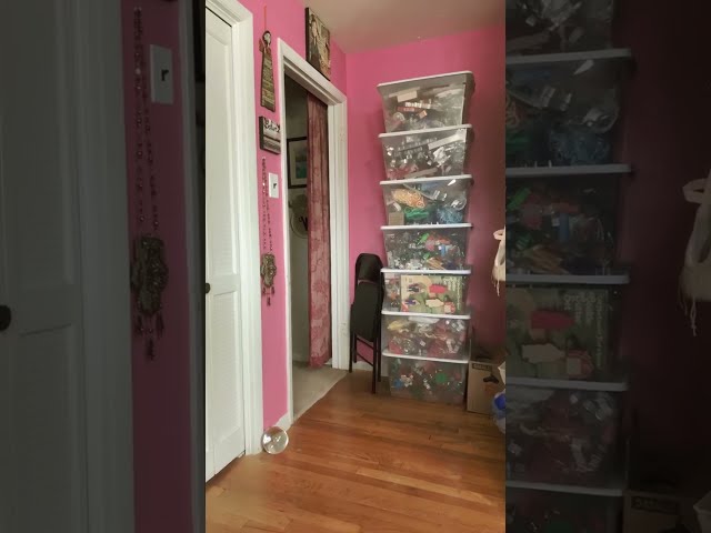 My studio update, finally done!