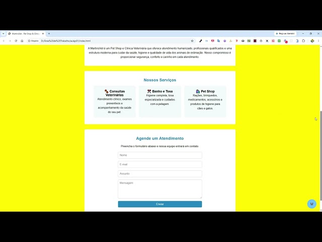Introdução ao JavaScritp e ao DOM -  Parte 3