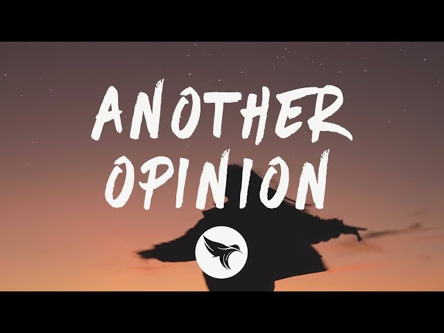 Meghan Trainor - Another Opinion (Lyrics)