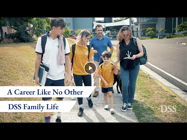 A Career Like No Other: Family Life