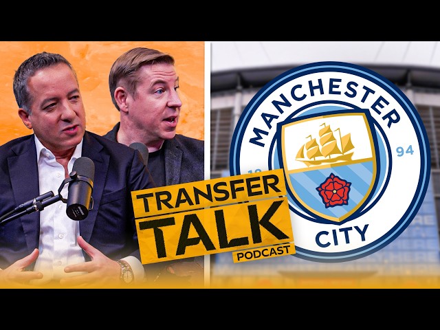 Man City found guilty: what next? Appeal, punishment & next steps explained | Transfer Talk Podcast