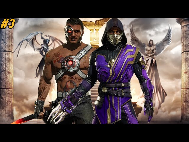 DIZZASTER LEAGUE SEASON 2: WEEK #3 (FEAT BNG, JOYSTICK, DOLPHIN KING+)  - MORTAL KOMBAT 11 ULTIMATE