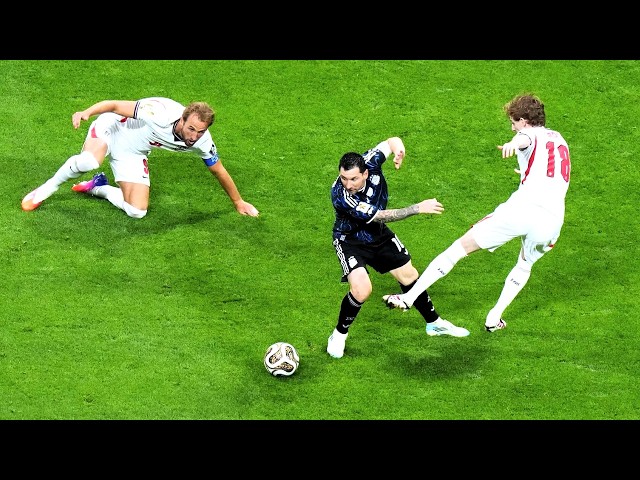 Lionel Messi - Iconic World Cup 2026 Performance