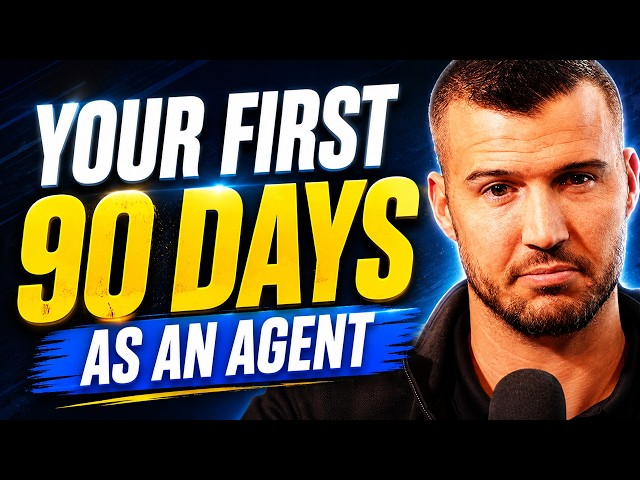 What To Expect Your First 90 Days As An Insurance Agent!