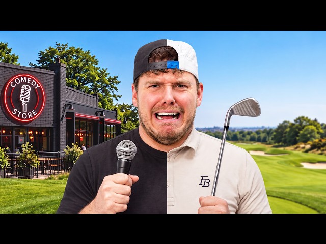 Break 80 or Perform Stand-Up Comedy! 