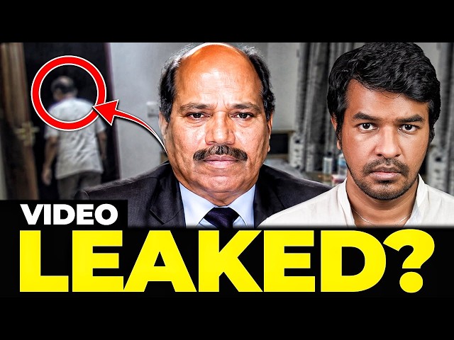 Who Leaked? GEM Veeramani Case | Madan Gowri 🖖🏻