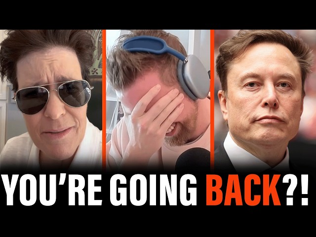 Kara Swisher Does Not MINCE WORDS After Prominent Journalist Returns to Elon Musk’s X