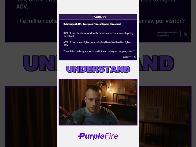 Implement this golden nugget asap.