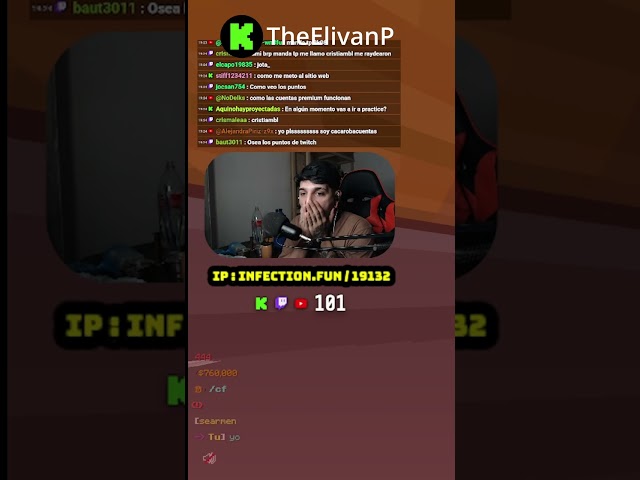 Clip HASTA ser VIRAL en SMP #1 #minecraft #smp #clips #viral #parati #fypp #foryou