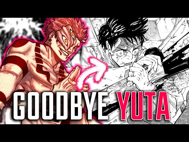 Did Sukuna Really Just End Yuta Okkotsu Here?? | Jujutsu Kaisen 251 Review