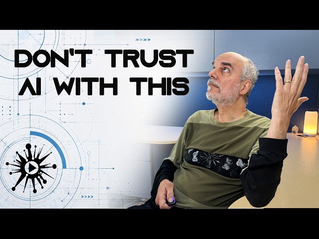 Why I Watch Every Line of Code Claude Writes
