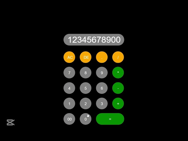 "How I Built This Calculator—And You Can Too!" Using HTML and CSS