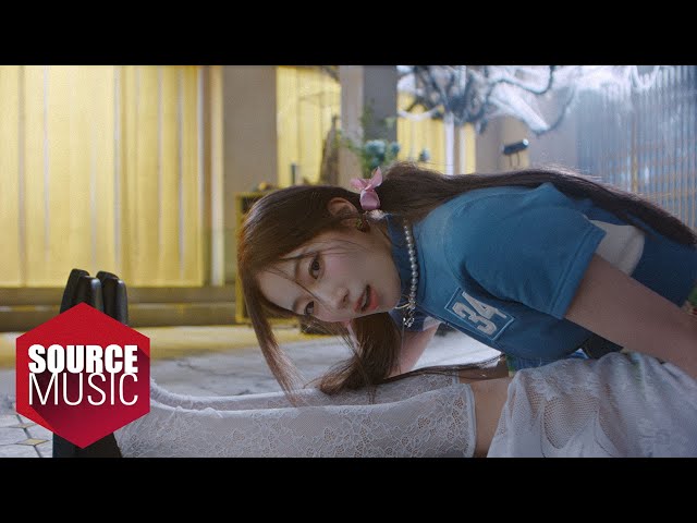 LE SSERAFIM (르세라핌) 'DIFFERENT' OFFICIAL MV