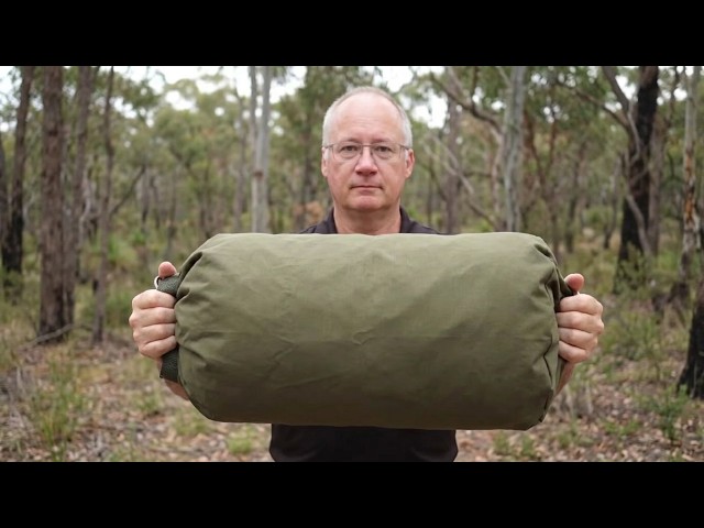 Savotta Rolltop Stuff Sack 500 Denier