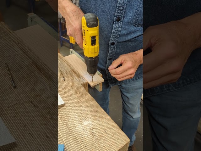 A top tip you don't want to miss! #shorts #handtools #woodworking