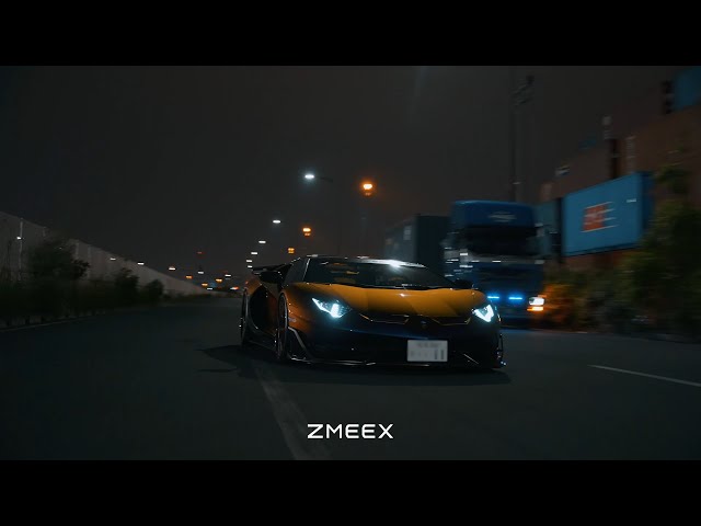 Zmeex - Phantom (Original Mix)