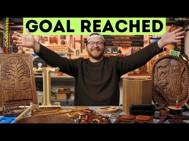 Top 15 CNC Woodworking Projects!