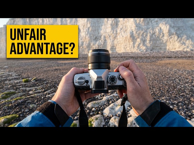 The Most UNDERRATED Landscape Photography Camera | OM System OM-3