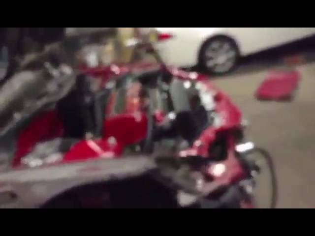 LGI Project Car - Initial Startup and Idle - #GarageTuned - Circa 2016
