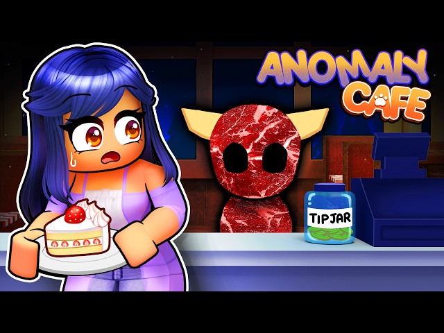 Opening an ANOMALY Cafe!