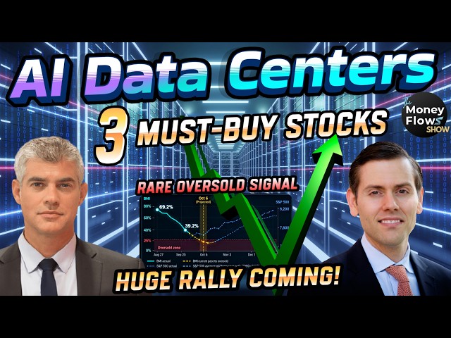 Best 3 AI Data Center Stocks to Buy Now | Muse Agentic Boom