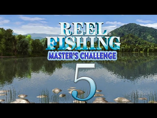 [Sprout Fishing] Reel Fishing: Master's Challenge - 05