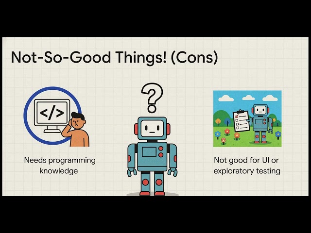 🎬 — Software Testing: Manual vs Automated (Explained Simply!)