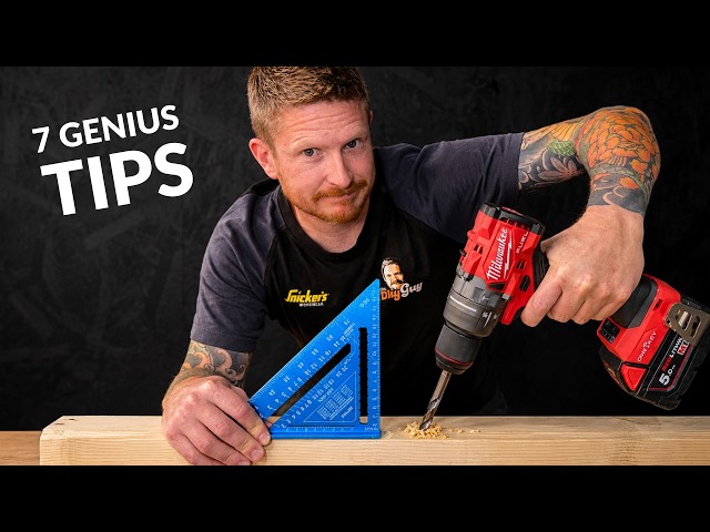 Before You Drill Another Hole, Watch This!