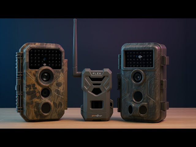 Wildlife Experts Reveal Best Trail Cameras of 2025