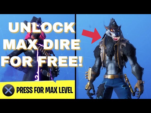 GLITCH GET TIER 100, MAX XP Dire Skin, FREE! | NO BATTLE PASS (FORTNITE SEASON 6)(NO CLICKBAIT!)