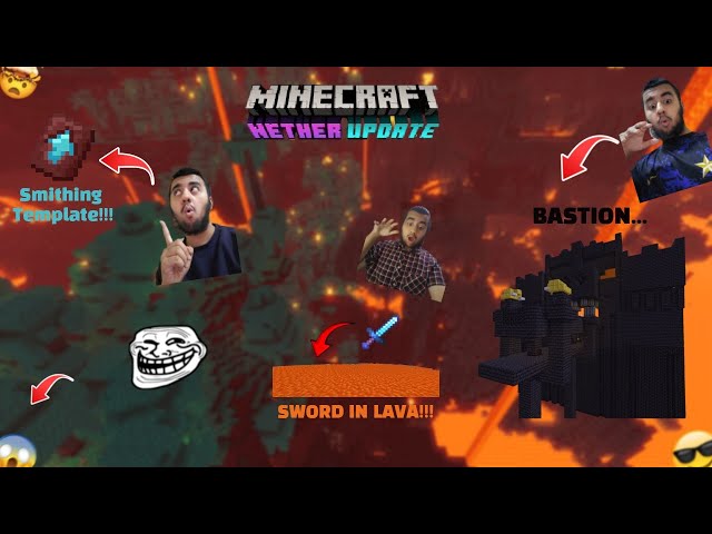 I lost My Diamond Sword In Minecraft...(MINECRAFT) Part 5 (Continued)💎